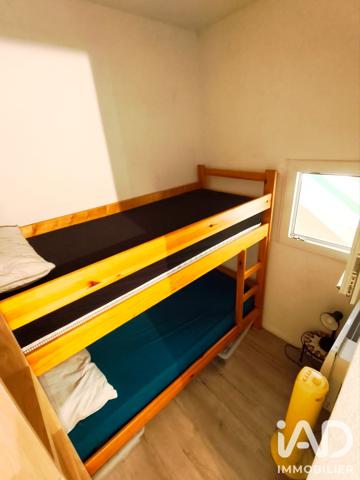 Appartement à vendre 3 pièces 29 m² Le Barcarès