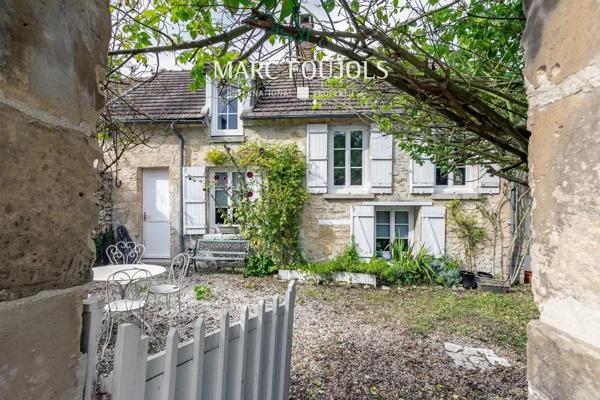 Ravissante maison en pierre