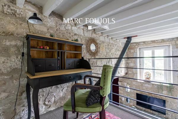 Ravissante maison en pierre