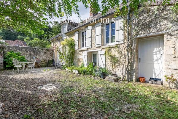 Ravissante maison en pierre