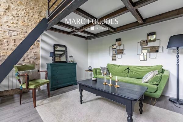 Ravissante maison en pierre