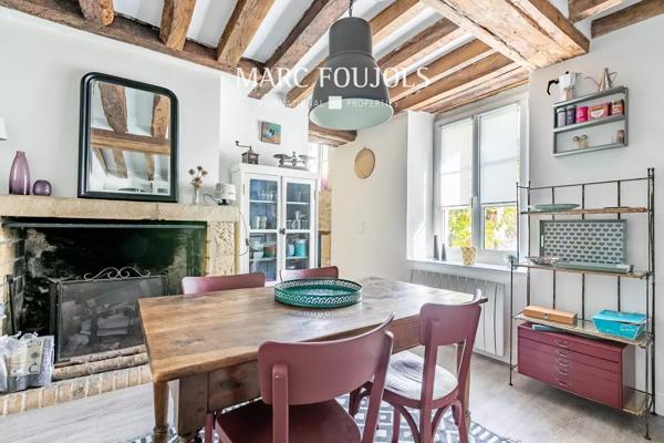 Ravissante maison en pierre