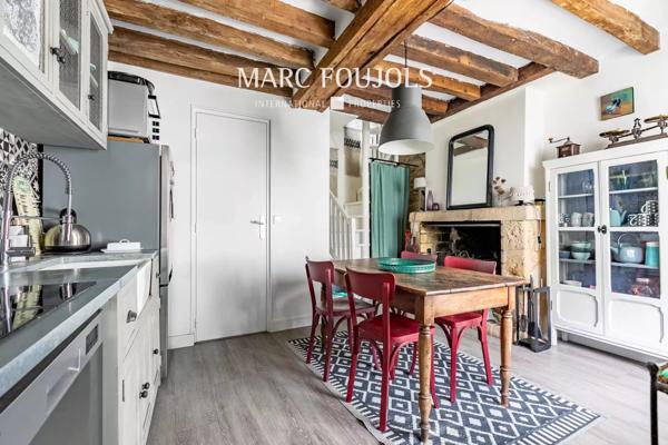 Ravissante maison en pierre