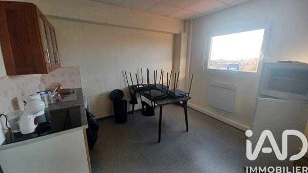 Murs commerciaux  à vendre 975 m² Menneville