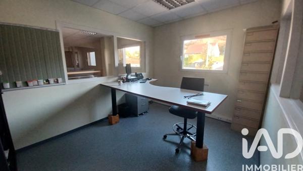 Murs commerciaux  à vendre 975 m² Menneville