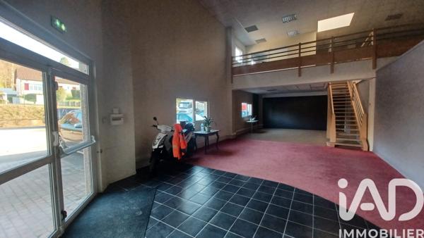 Murs commerciaux  à vendre 975 m² Menneville