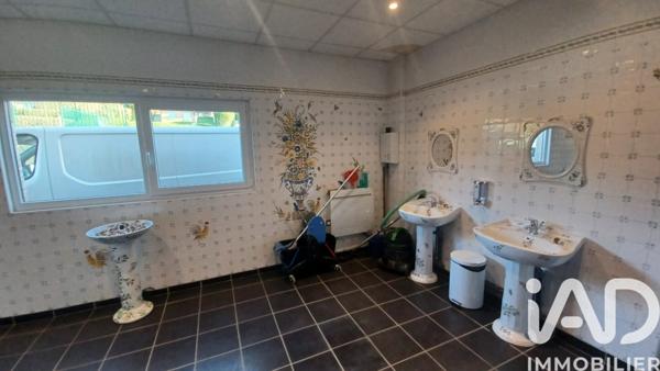 Murs commerciaux  à vendre 975 m² Menneville