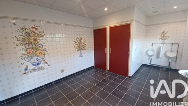 Murs commerciaux  à vendre 975 m² Menneville