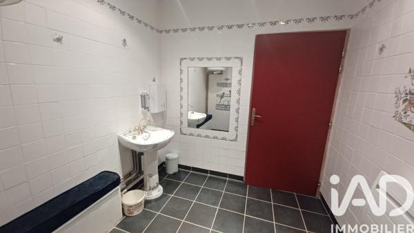 Murs commerciaux  à vendre 975 m² Menneville