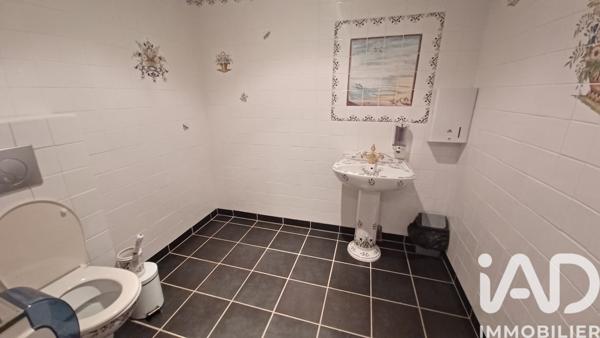 Murs commerciaux  à vendre 975 m² Menneville