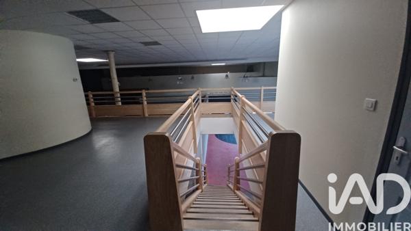 Murs commerciaux  à vendre 975 m² Menneville