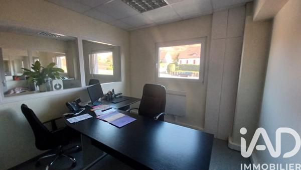 Murs commerciaux  à vendre 975 m² Menneville