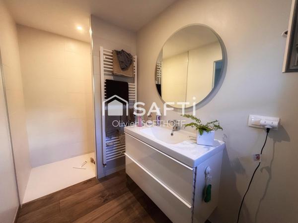 Maison de caractère avec jardin et piscine – Clairac