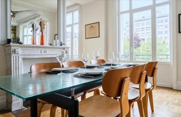 Appartement Marcq En Baroeul 6 pièce(s) 166.12 m2