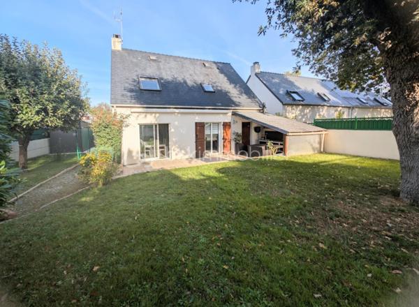 Maison de 95 m²