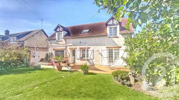 Maison à vendre  5 pièces - 100 m2 MAINTENON - 28