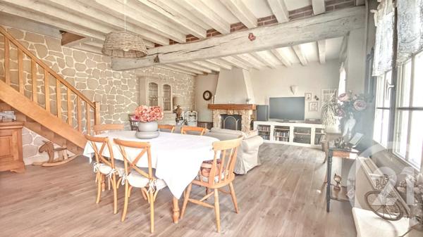 Maison à vendre  5 pièces - 100 m2 MAINTENON - 28