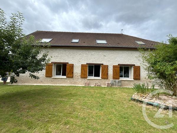 Maison à vendre  7 pièces - 278 m2 LA CHAUSSEE D IVRY - 28