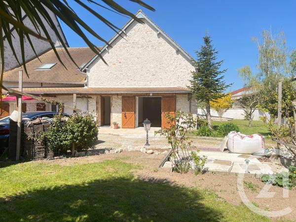 Maison à vendre  7 pièces - 278 m2 LA CHAUSSEE D IVRY - 28