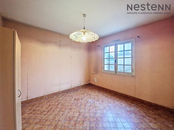 Maison à réinventer, de plain-pied 150,82 m², Lunel Sud