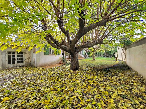 Maison à réinventer, de plain-pied 150,82 m², Lunel Sud