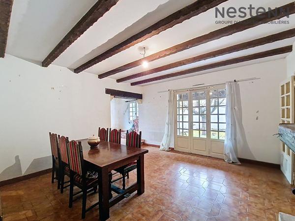 Maison à réinventer, de plain-pied 150,82 m², Lunel Sud