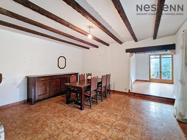 Maison à réinventer, de plain-pied 150,82 m², Lunel Sud