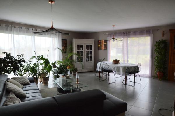 EXCLUSIVITE :Maison 6 pièces à vendre proche st florent le vieil(49)