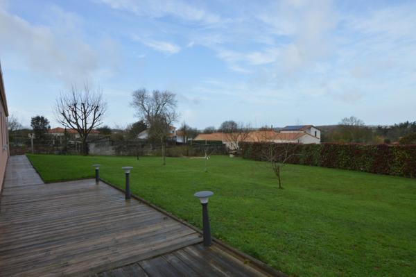 EXCLUSIVITE :Maison 6 pièces à vendre proche st florent le vieil(49)