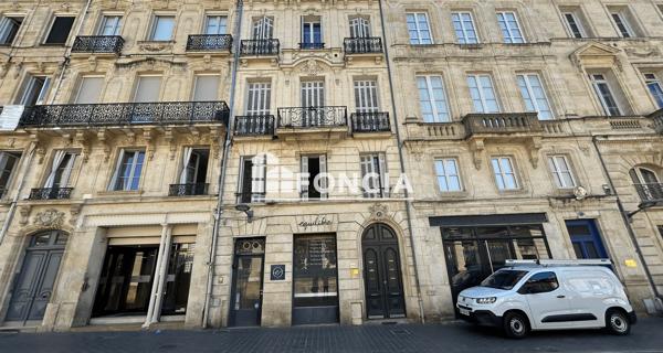 À vendre Appartement 2 pièces 72.83 m² - Bordeaux 33000