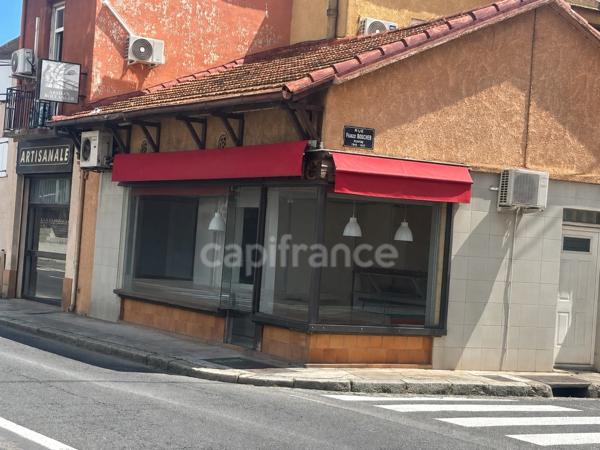 murs commerciaux à vendre PERPIGNAN (66)