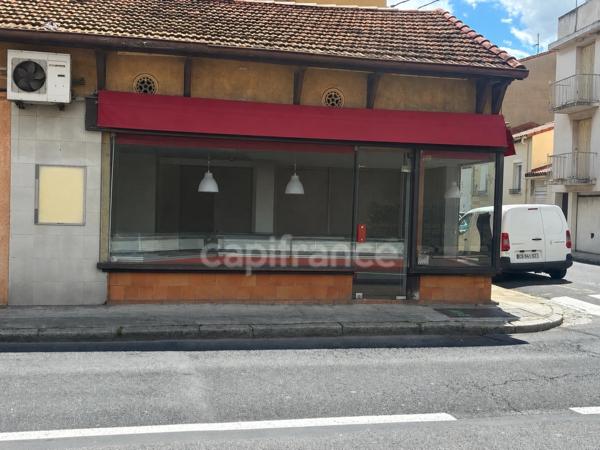 murs commerciaux à vendre PERPIGNAN (66)
