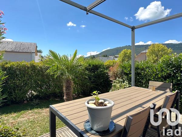 Appartement à vendre 3 pièces 65 m² La Biolle