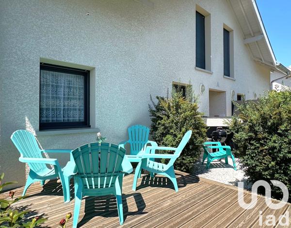 Appartement à vendre 3 pièces 65 m² La Biolle