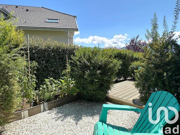 Appartement à vendre 3 pièces 65 m² La Biolle