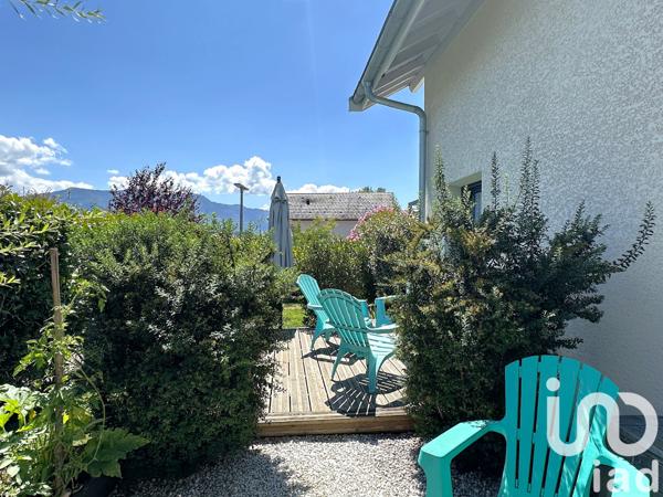 Appartement à vendre 3 pièces 65 m² La Biolle