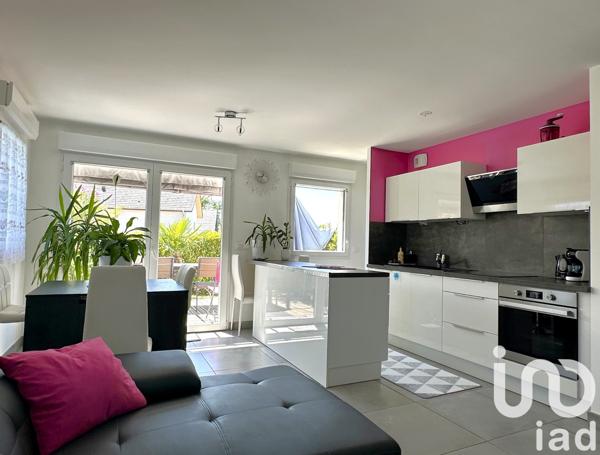 Appartement à vendre 3 pièces 65 m² La Biolle