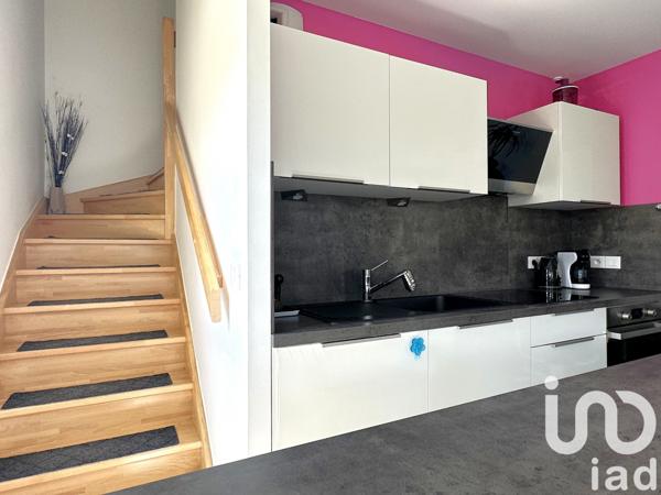 Appartement à vendre 3 pièces 65 m² La Biolle