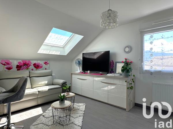 Appartement à vendre 3 pièces 65 m² La Biolle