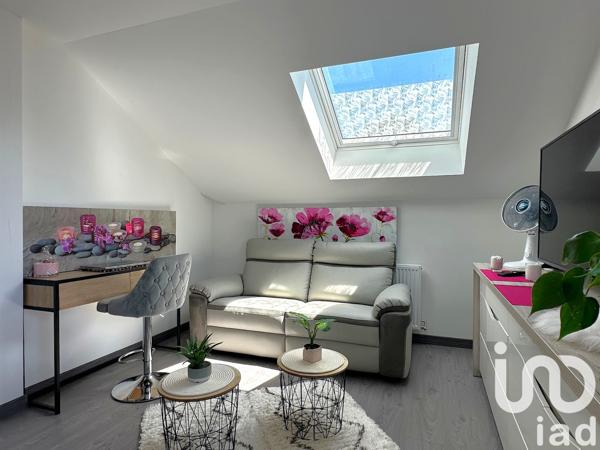 Appartement à vendre 3 pièces 65 m² La Biolle