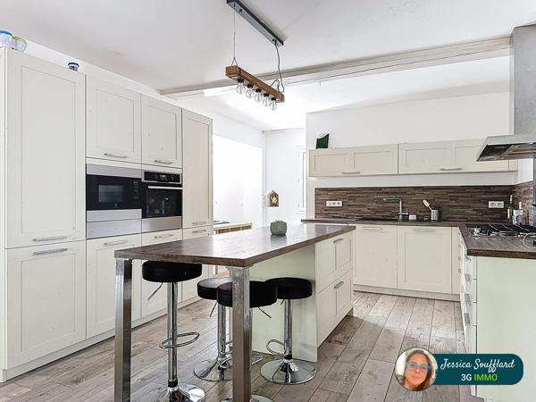 Vente / Maison ancienne