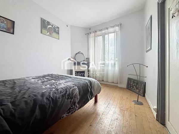 A vendre maison de village avec grande terrasse Sud-Montauban