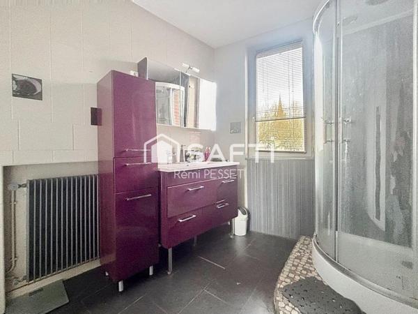 A vendre maison de village avec grande terrasse Sud-Montauban