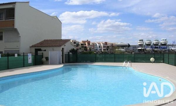 Appartement à vendre 2 pièces 32 m² Agde