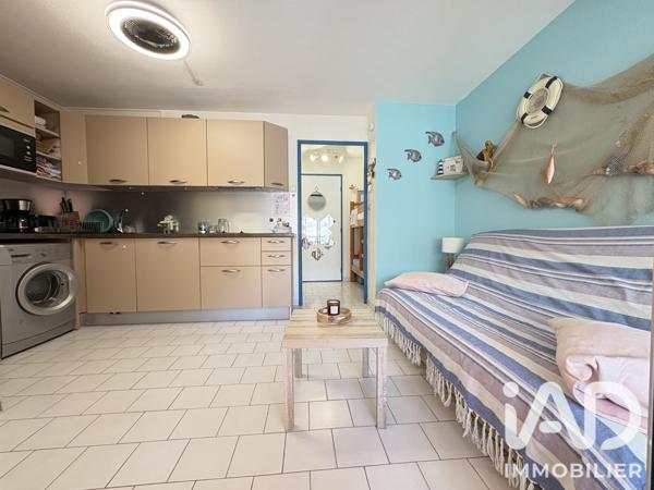 Appartement à vendre 2 pièces 32 m² Agde