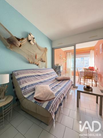 Appartement à vendre 2 pièces 32 m² Agde