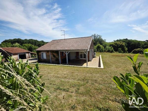 Maison à vendre 3 pièces 84 m² Le Vigan