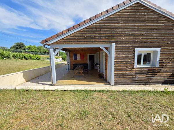 Maison à vendre 3 pièces 84 m² Le Vigan