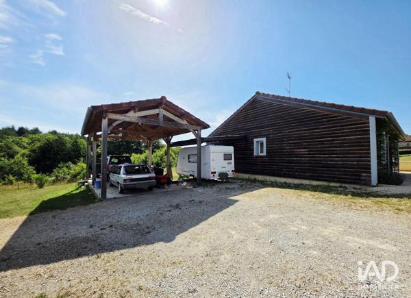 Maison à vendre 3 pièces 84 m² Le Vigan