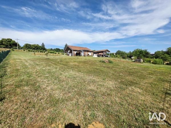 Maison à vendre 3 pièces 84 m² Le Vigan